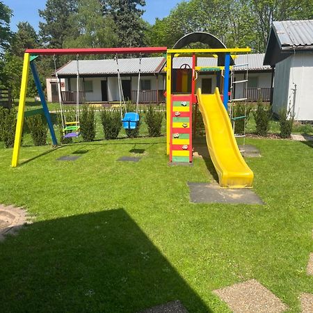Villa Gracia Patince Luaran gambar