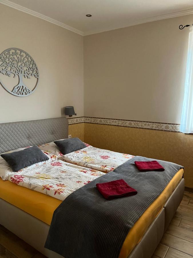 Villa Gracia Patince Luaran gambar