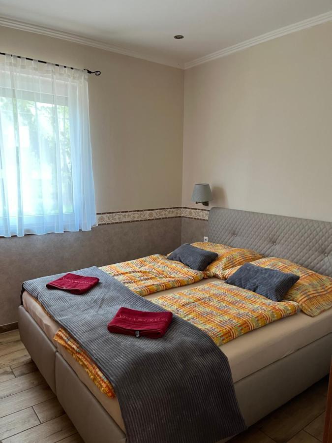Villa Gracia Patince Luaran gambar