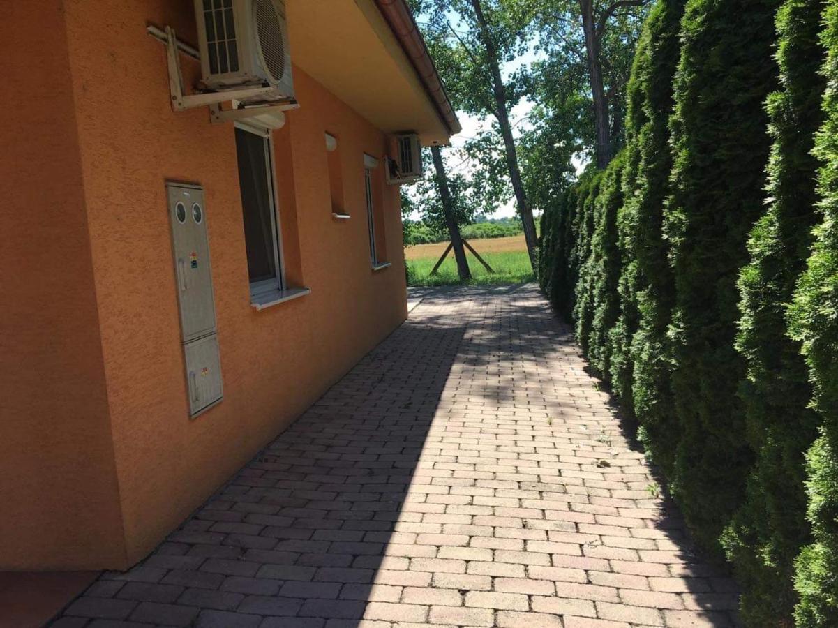 Villa Gracia Patince Luaran gambar
